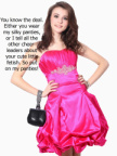 Satin Panty Encouragement3029
