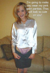 Satin Panty Encouragement3041