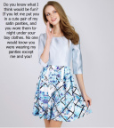Satin Panty Encouragement3045