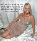 Satin Panty Encouragement3063
