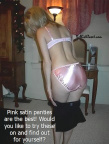 Satin Panty Encouragement3073