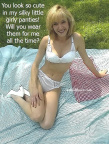 Satin Panty Encouragement3141