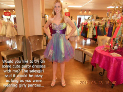 Satin Panty Encouragement3176