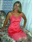 Satin Panty Encouragement3185