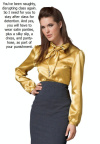 Satin Panty Encouragement3195