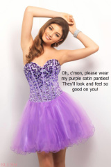 Satin Panty Encouragement3263