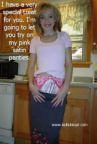 Satin Panty Encouragement3280
