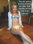 Satin Panty Encouragement3281