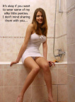 Satin Panty Encouragement3297
