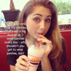 Satin Panty Encouragement3434