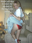Satin Panty Encouragement3483