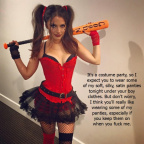 Satin Panty Encouragement3633