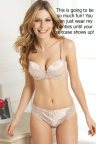 Satin Panty Encouragement3689