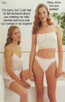 Satin Panty Encouragement3717