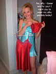 Satin Panty Encouragement3727