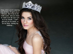 Satin Panty Encouragement3766