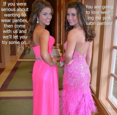 Satin Panty Encouragement3793