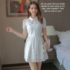 Satin Panty Encouragement3825