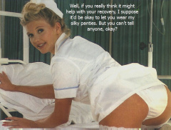 Satin Panty Encouragement3880