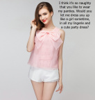Satin Panty Encouragement3960
