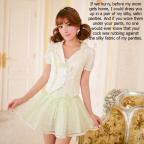 Satin Panty Encouragement4018