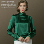 Satin Panty Encouragement4034