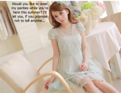 Satin Panty Encouragement4042