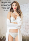 Satin Panty Encouragement4063