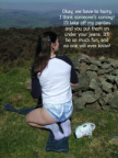 Satin Panty Encouragement4070