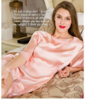 Satin Panty Encouragement4125