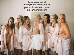 Satin Panty Encouragement4205