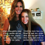 Satin Panty Encouragement4209