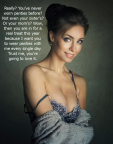 Satin Panty Encouragement4223