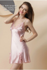 Satin Panty Encouragement4347