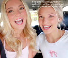 Satin Panty Encouragement4405