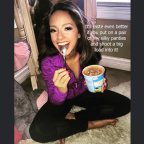 Satin Panty Encouragement4461