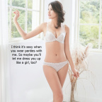 Satin Panty Encouragement4465