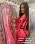 Satin Panty Encouragement4539