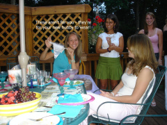 Satin Panty Encouragement4596