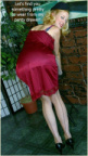 Satin Panty Encouragement4722