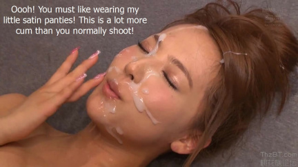 Satin Panty Encouragement4751