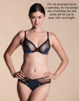 Satin Panty Encouragement4766