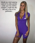 Satin Panty Encouragement4789