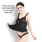 Satin Panty Encouragement4797