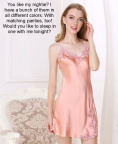 Satin Panty Encouragement4823