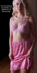 Satin Panty Encouragement4867