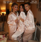 Satin Panty Encouragement4868