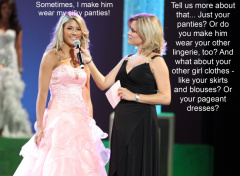 Satin Panty Encouragement4875