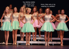 Satin Panty Encouragement4888