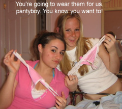 Satin Panty Encouragement4910